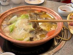 -阿婆情腊排骨火锅(金虹路店)