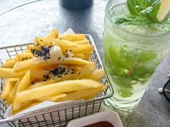 -日落吧·海景咖啡厅·餐酒吧·鸡尾酒·下午茶·乐队表演·浪漫夕阳·三亚文华东方酒店