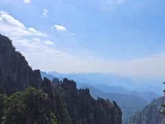 -黄山风景区