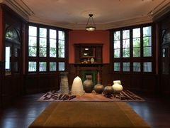 -Nathalie Djurberg与Hans Berg“牛皮纸包裹的月亮”-Prada荣宅当季展览