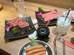 -AJIYA炭火烧肉(徐汇正大乐城店)