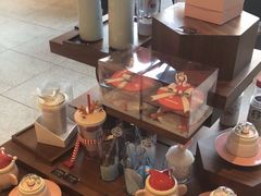 零售区-星巴克(北京新辰里亚运村店)