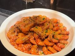 -舟市水产蒸汽活海鲜自助(卓悦汇店)