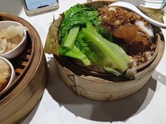 -喜势点·糖沙翁手工茶点·本地人茶居(永庆坊店)