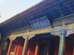 -晋祠公园