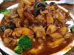 -农夫大盘鸡(经八路总店)