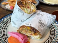 -Q MEX 库迈墨西哥餐吧(三里屯店)