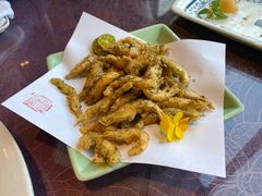 苔菜江白虾-宁波状元楼酒店(和义路店)