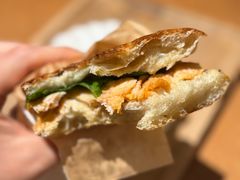 椒麻鸡肉佛卡夏三明治-VERIE BAKEHOUSE