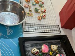 -幸福里DIY蛋糕烘焙·团建·拼豆豆(普陀店)