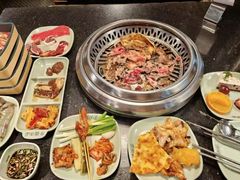 -盛江山自助料理(太原街万达店)
