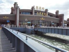 -鼓浪屿内厝澳码头(轮渡站)