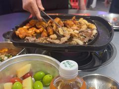 -阿亲家·韩式无限烤肉(春熙路店)