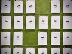 -M Stand(南京紫峰大厦店)
