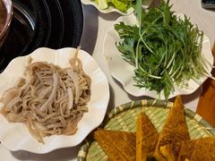 青稞饼-顺顺小吃(独克宗古城店)
