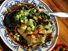 皮蛋豆腐-大三元台湾鲁肉饭(沙井新桥店)