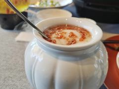 桂花山药酪-柿合缘新京菜(国金中心商场店)