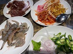 -33韩式自助烧烤(环城南路店)