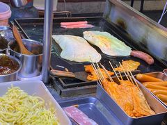 -托乐嘉美食广场(托乐嘉街区店)