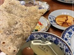 -阿强麦饼(云水山庄店)