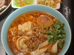 传统肉沫面-喜晋道面馆(华严寺广场店)