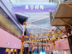 -SPAAARK超级乐园(广州海珠万达店)