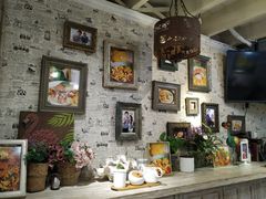 -十面欢腾·海鲜面·台式Bistro(长乐路店)