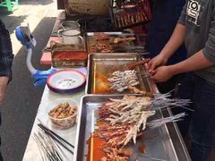 -小胡子祥彪烧烤(北湖总店)