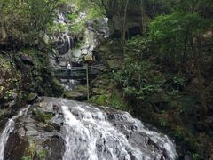 -藏龙百瀑风景区