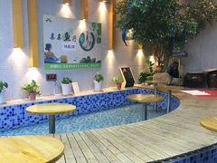 大堂-丽池宫韩式汗蒸会馆(华灯坊店)