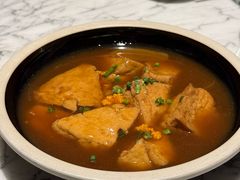 -青雅中餐厅(大连金石滩绿发希尔顿度假酒店)