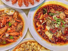 -刘栋梁大排档(淮海东路店)