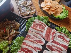 -四斤烤肉(东戴河孟家店)