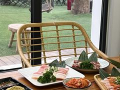 -柠檬花院烤肉·会议团建·聚会·求婚(三圣乡店)