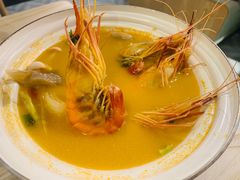 海鲜冬阴功汤-米泰芒·东南亚料理(体育西店)