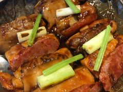 腊肠蒸鸡-利苑酒家(华熙国际店)