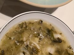 雪菜黄鱼面-沈大成(南京东路店)