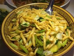 张掖炒搓鱼-清真·伊清阁餐厅