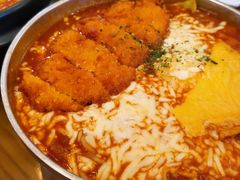 猪排芝士年糕-青春分食(仙林大学城店)