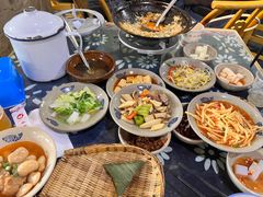 -张关合渣(航空大道店)