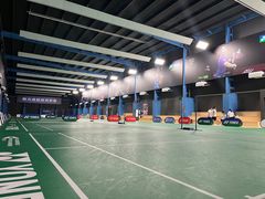 -DC极兔羽毛球馆YONEX(诸光馆)
