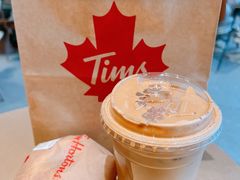 -Tims天好咖啡(北大街万象城店)