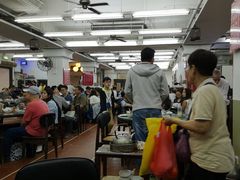 大堂-香港蓮香樓(中環店)