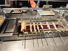 -很久以前羊肉串(南京路第一百货店)