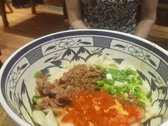 -子午路张记肉夹馍(兵马俑店)