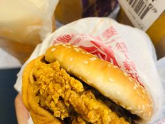 -麦当劳(仙林亚东城得来速店)