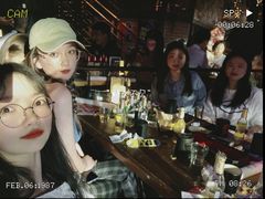 -胡桃里音乐酒馆(仓山万达店)