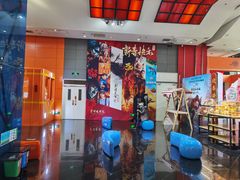 -首都电影院(西单店 LED巨幕)