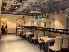 -蜀留香火锅(西南角店)