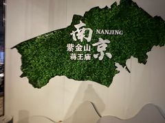 -紫金山山顶公园